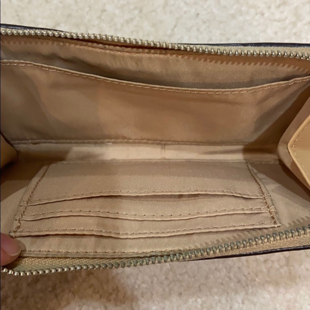 Small Coach Wallet - image 3